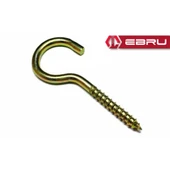 Açık Piton, Kanca, Çengel 20x80 - 144 Adet - 1