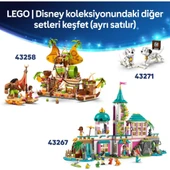 LEGO 43257  Disney Angel - 8