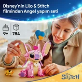 LEGO 43257  Disney Angel - 5