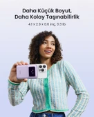 UGREEN Uno MagSafe Wireless 5.000 mAh 20W Hızlı Şarj Powerbank, Mor, 35606 - 7