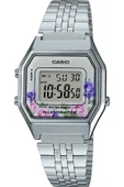 CASİO La680wa-4cdf Kadın Kol Saati thumbnail 1