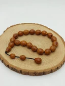 Andız Ağacı 17lik Efe Tesbih 12*14mm (56530) thumbnail 4