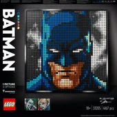 LEGO 31205 Art Jim Lee Batman Koleksiyonu - 1