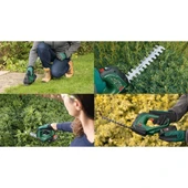 AdvancedShear 18V-10 Çim Biçme (Solo) - 5