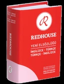 Yeni Elsözlüğü Redhouse - 1