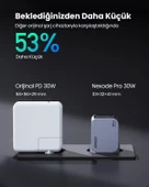 UGREEN Uno MagSafe Wireless 5.000 mAh 20W Hızlı Şarj Powerbank, Mor, 35606 - 5