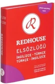 Elsözlüğü İngilizce Türkçe - Türkçe İngilizce Redhouse - 1