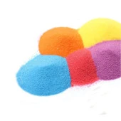 Hayal Sepeti Kum Boyama kumu 10 FARKLI RENK BİRDEN - ÜCRETSİZ KARGO thumbnail 2