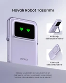 UGREEN Uno MagSafe Wireless 5.000 mAh 20W Hızlı Şarj Powerbank, Mor, 35606 - 6