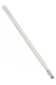 Isı ve Buhar İle Uçan 5 Adet Beyaz Çizgi Kalemi Yedek Uç thumbnail 5
