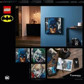 LEGO 31205 Art Jim Lee Batman Koleksiyonu - 2