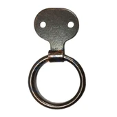 Halkalı Tablo, Çerçeve Askısı, Büyük, 25x47mm, Eskitme - 100 Adet - 1