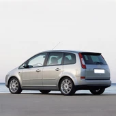 Ford Focus C-Max 2003-2007 Arka Bagaj Kapağı Açma Düğmesi Tuşu thumbnail 2