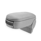 VW Passat B5 1997-2000 Orta Kol Dayama Komple Gri Renk 3B0864209S thumbnail 5