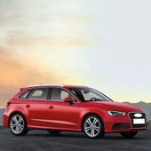 Audi A3 S.back 2013-2016 1.2TSi Radyatör Sağ Alt Hortumu 5Q0122051BD - 2