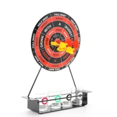 Shot Bardaklı Dart Oyunu Alk1090 - 1