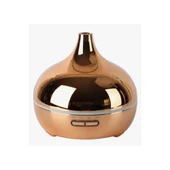 Hava Nemlendirici Parlak Gold Aromatik Oda Kokusu 550 Ml Kahve Aroma Difüzörü Buhar Nemlendırıcı - 1