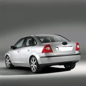 Ford Focus 2 Sedan 2005-2011 Arka Bagaj Kapağı Açma Düğmesi Tuşu - 2
