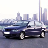 VW Polo HB 2000-2002 Su Radyatör Genleşme Kabı 6N0121407A thumbnail 2