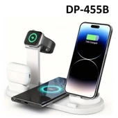 Dempower Çok İşlevli Şarj İstasyonu - 1