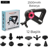 12 Başlıklı Masaj Aleti - 2