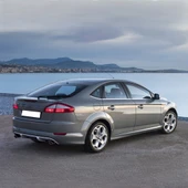 Ford Mondeo HB 2008-2011 Arka Bagaj Kapağı Açma Düğmesi Tuşu - 2