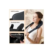 Şarjlı Ovmalı Isıtmalı Masaj Aleti Insan Eli Yoğurma Hissi Yeni Model - 3