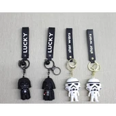 Star Wars Silikon Anahtarlık Alk4273 - 1