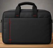 Laptop Çantası 15.6 İnç Su Geçirmez, Şık ve Hafif – Ofis & Günlük Kullanım İçin 8683255013920 - 1