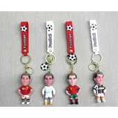 Ronaldo Silikon Anahtarlık Alk4254 - 1