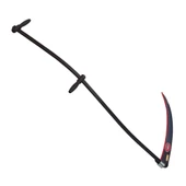 Avusturya Çift Öküz El Tırpanı 70 Cm - Saplı 6 Parça Set - 1