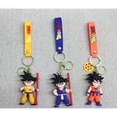 Dragon Ball Silikon Anahtarlık Alk4253 - 1