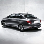 Fiat Egea Sedan 2015-2025 Arka Bagaj Kapağı Açma Düğmesi Tuşu - 2