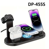 Dempower Çok İşlevli Şarj İstasyonu - 2