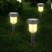 Panther Pt-b117 Solar Led Bahçe Lambası - 2