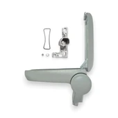 VW Passat B5 1997-2000 Orta Kol Dayama Komple Gri Renk 3B0864209S thumbnail 4