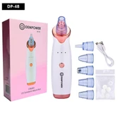 Dempower 5 Başlıklı Cilt Temizleme Vakum Aleti - 2