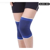 1 Çift Mavi Dizlik - 1