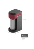 Karaca Mono Black Filtre Kahve Makinesi - 3