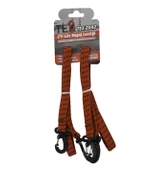 Tex 2042 Lüx Kauçuk Kancalı Bagaj Gergi Lastiği 2li Set - 1