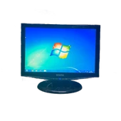 VESTEL 10066514 19 İNÇ WİDESCREEN SİYAH 2 EL MONİTÖR LCD MONİTÖR - 1