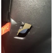 Citroen Ami Bouchon Kapı Kapağı 2 Adet Plastik Kapak thumbnail 3