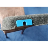 Nissan Micra Bagaj Kartonu Pandizot Tutucu Klips thumbnail 1