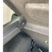 Ford Fiesta Mk7 Bagaj Pandizot Klips thumbnail 4