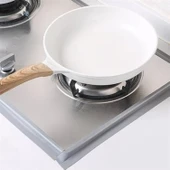 Buffer® Gri Su Sızdırmaz Banyo Mutfak Lavabo Küvet İzolasyon Şerit Bant - 3