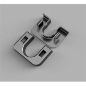 Ford Fiesta Mk8 Mk8.5 Bagaj Pandizot Klips thumbnail 4