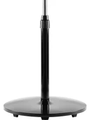 Yui F29 Siyah 120 Cm 16 Inç 40w 3 Kademe 5 Pervane Döner Başlıklı Vantilatör - 6