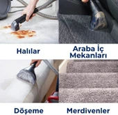 Bissell SpotClean Pet Pro  Evcil Hayvanlı Evlere Özel Halı-Koltuk Yıkama ve Leke Çıkarma Makinesi  750W  15585 - 4