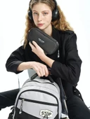 Pierre Cardin Kalem Çantası Siyah 03PCKLM3004.SY thumbnail 1