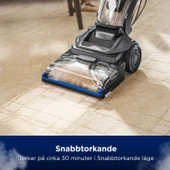 Bissell Revolution HydroSteam  Buharlı Halı - Koltuk Yıkama ve Leke Çıkarma Makinesi  1300W  3670N - 4